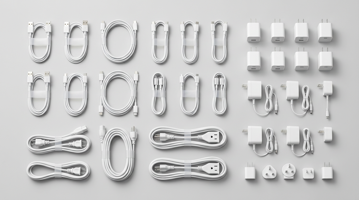 Extension Cables & Parts