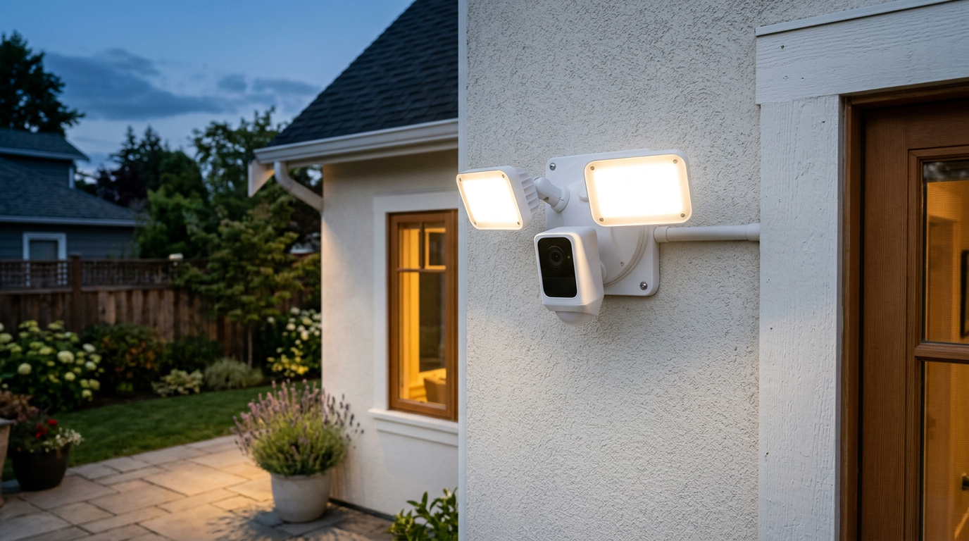 Eufy Floodlight Cameras